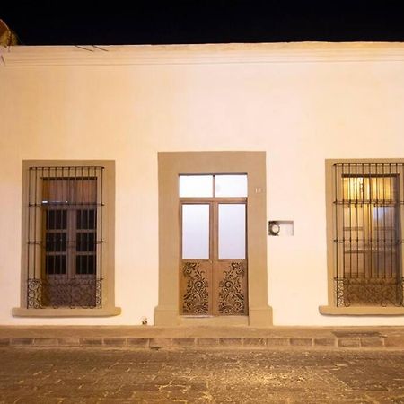 Готель El Jardin De La Abuela Керетаро Екстер'єр фото
