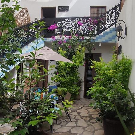 Готель El Jardin De La Abuela Керетаро Екстер'єр фото