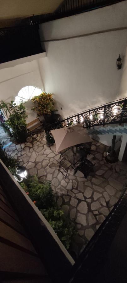 Готель El Jardin De La Abuela Керетаро Екстер'єр фото