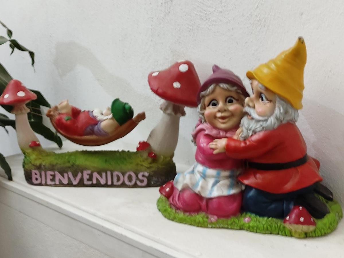 Готель El Jardin De La Abuela Керетаро Екстер'єр фото
